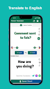French - English Translator Screenshot3