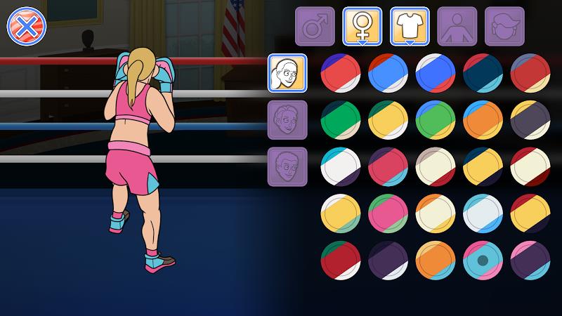 Election Year Knockout Screenshot12