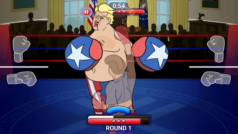 Election Year Knockout Screenshot11