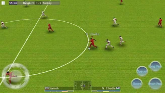 World Soccer League Screenshot1
