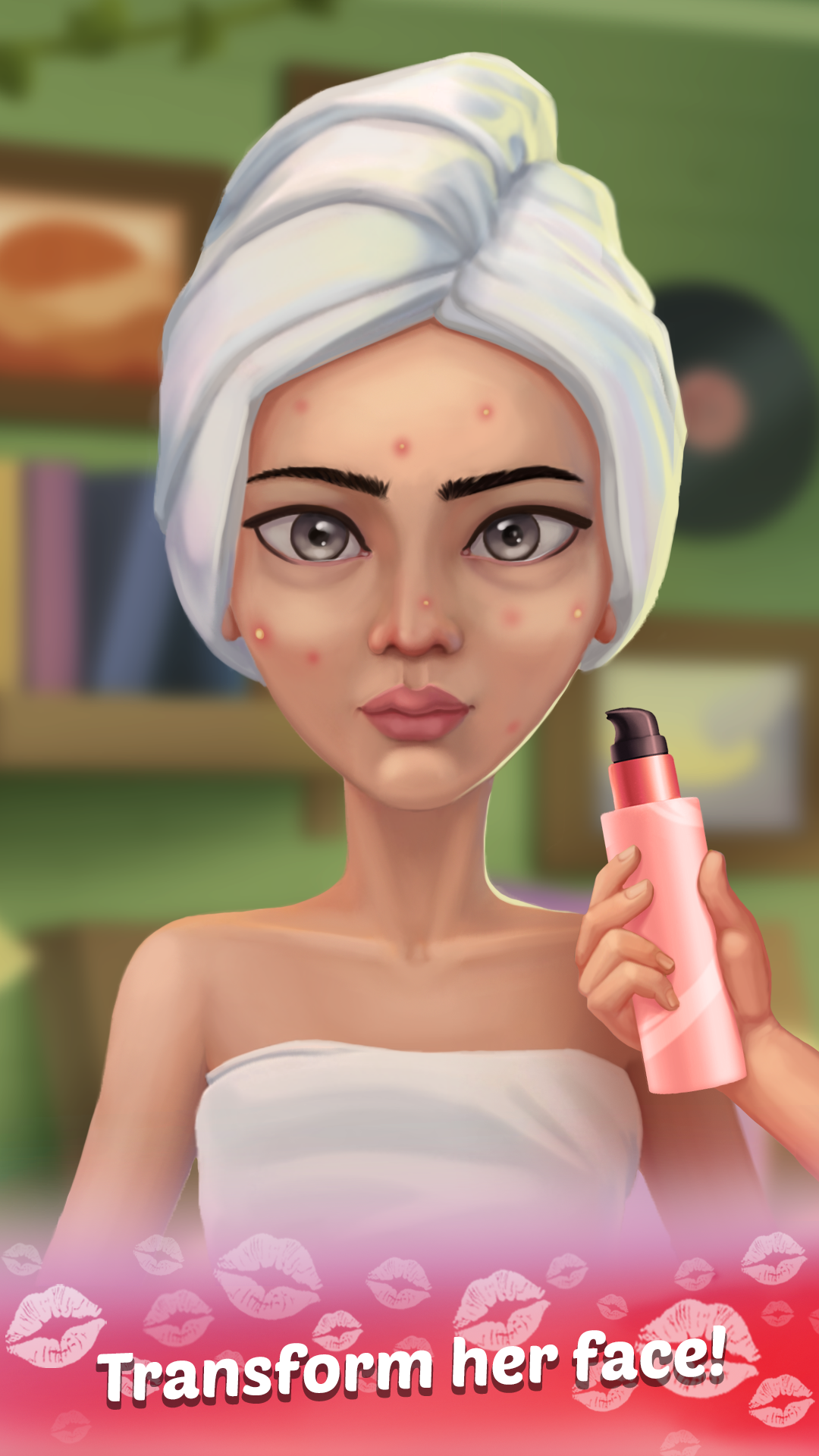 Beauty Fantasy: Zen & Makeover Screenshot2