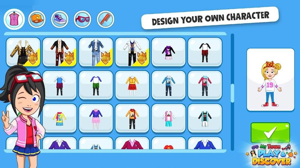 My Town Screenshot5