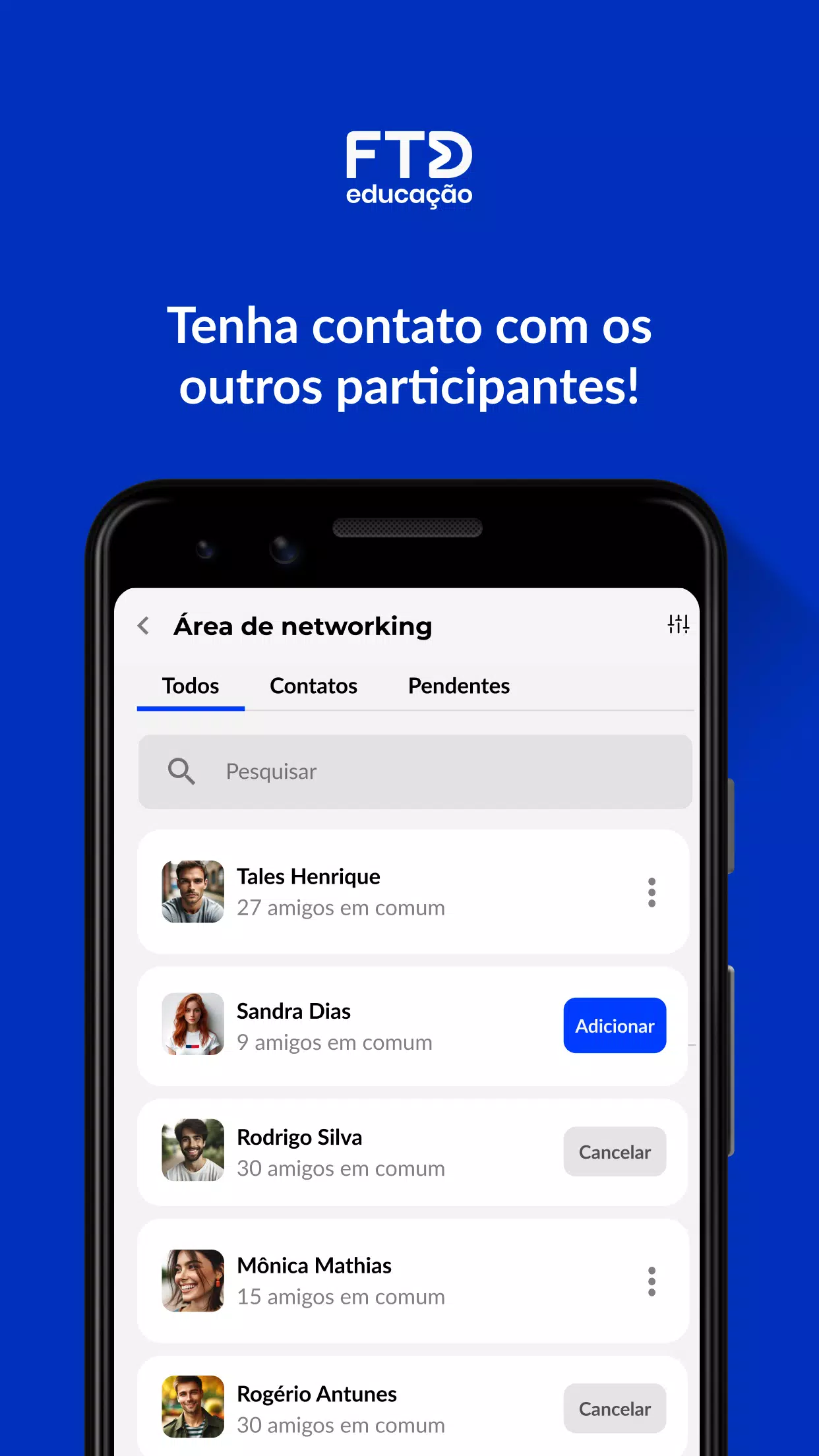 FTD Educação Screenshot2