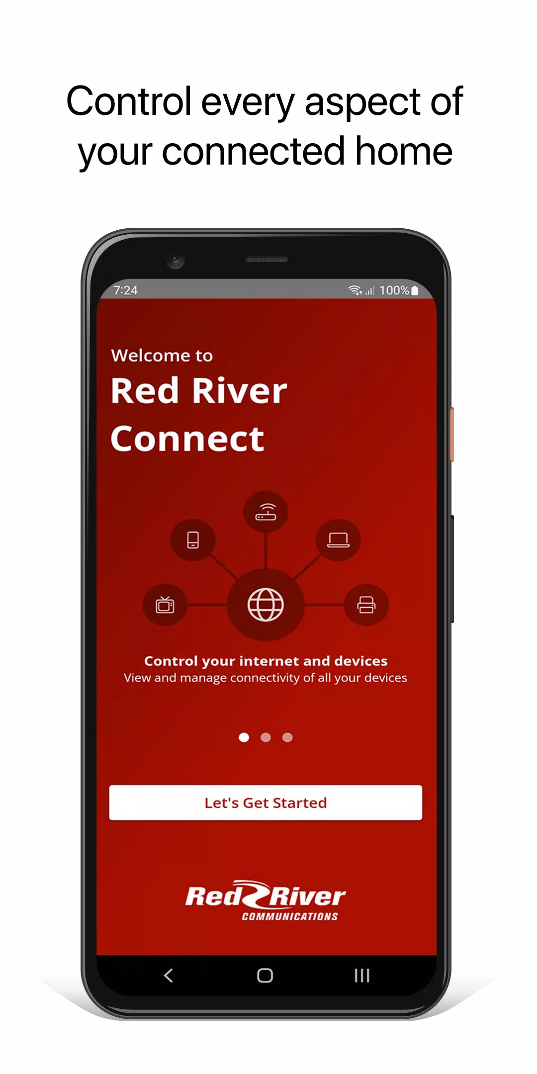 Red River Connect Screenshot1