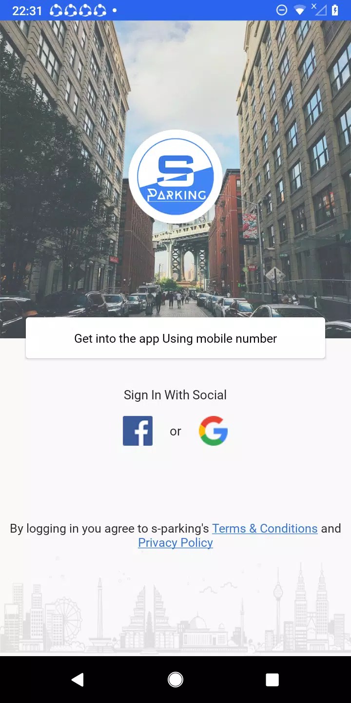 s-Parking Screenshot2