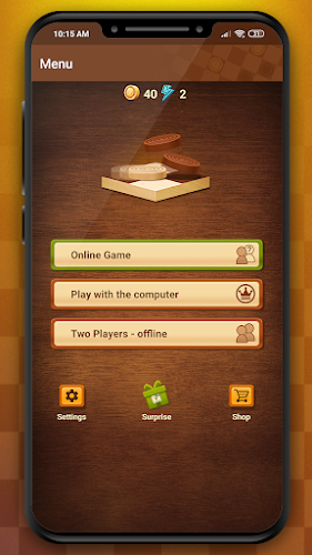 Checkers Online Screenshot3