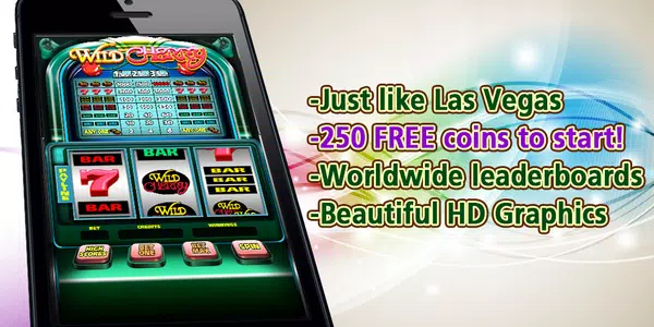 Wild Cherry Slots Screenshot3