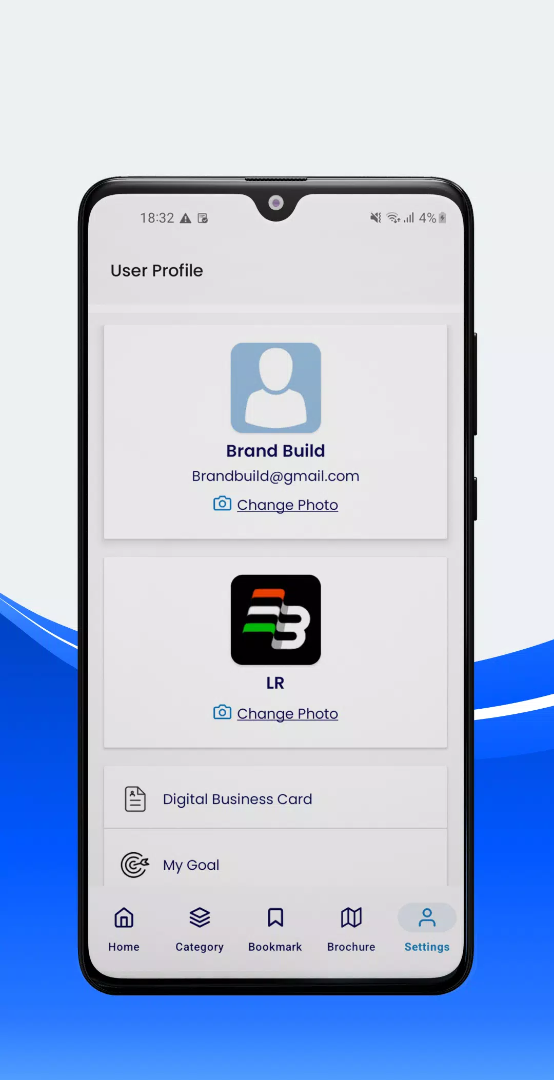 Brand Build Screenshot4