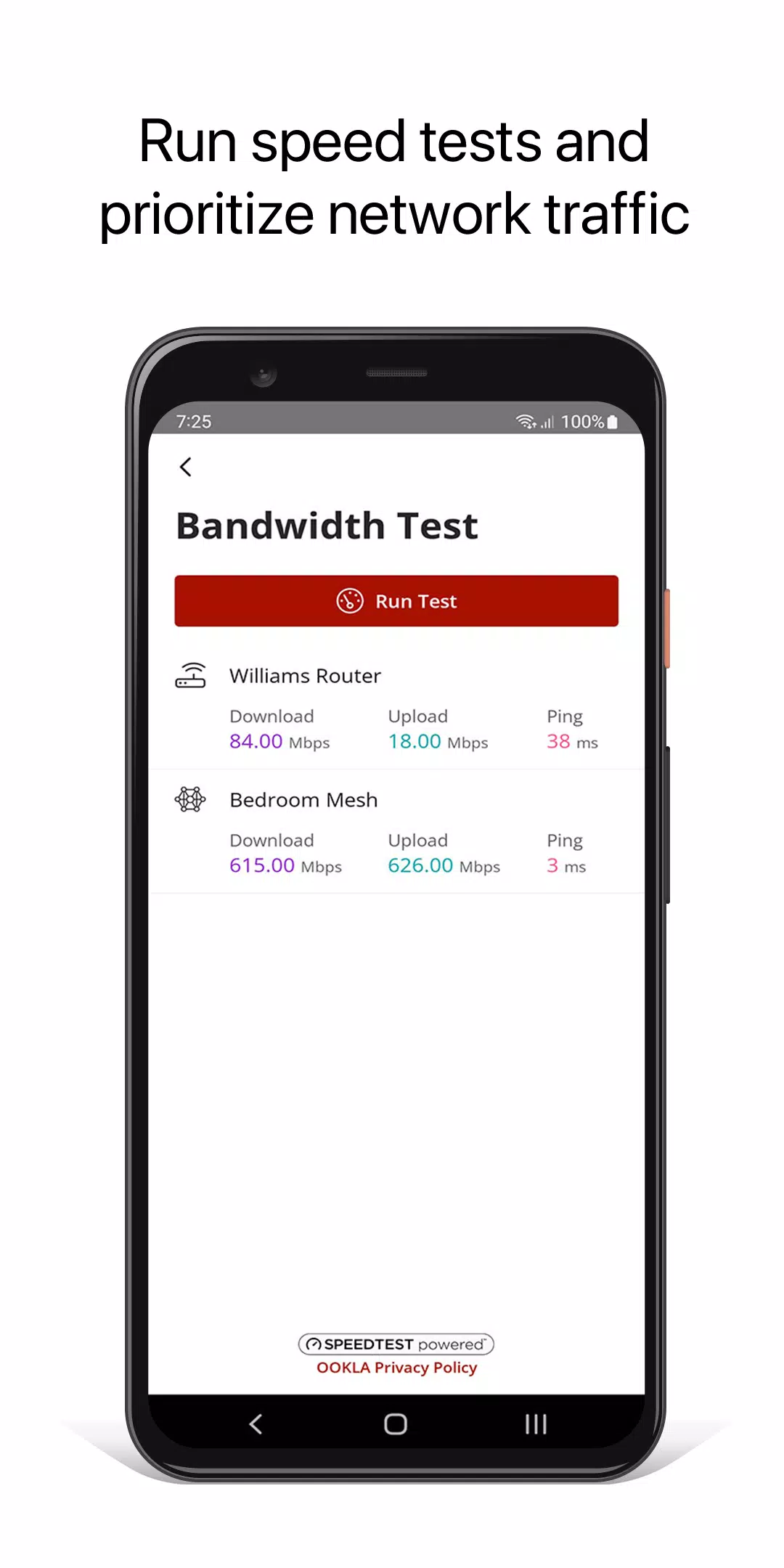 Red River Connect Screenshot4