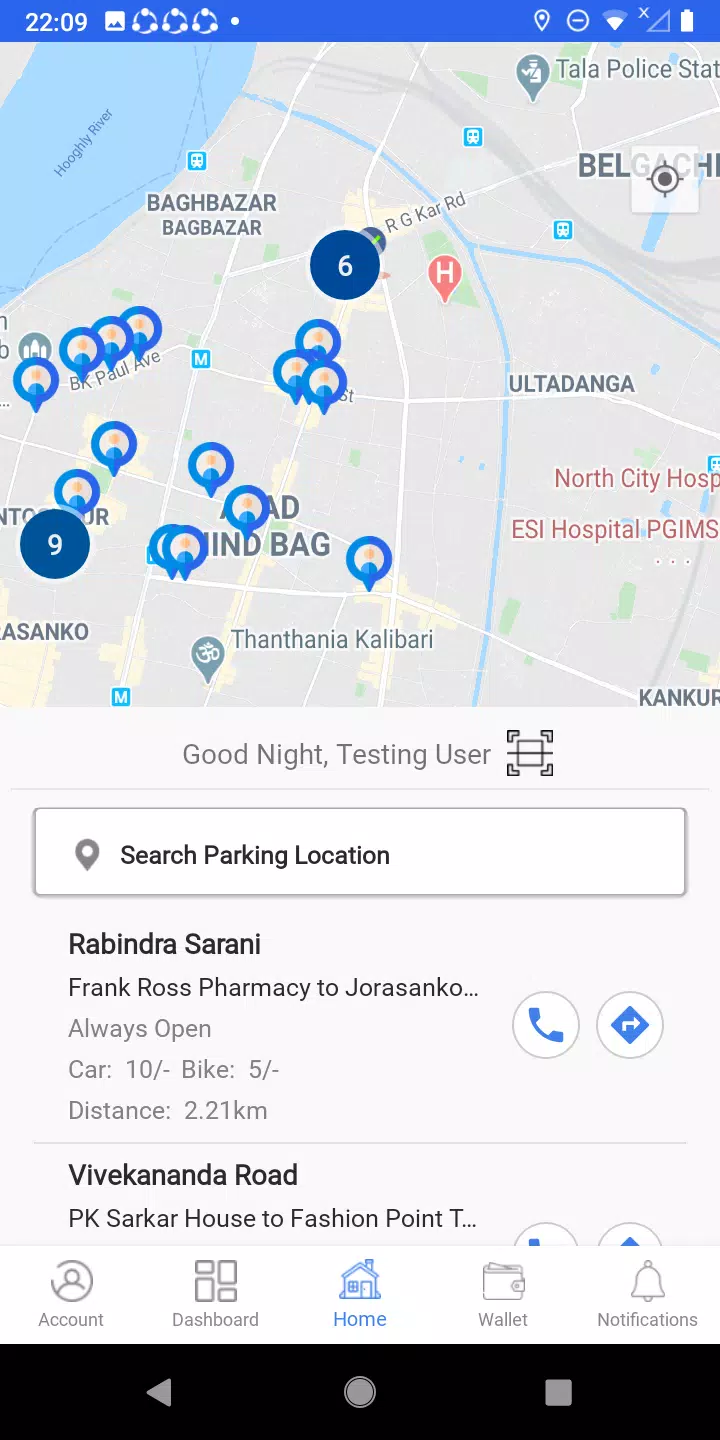 s-Parking Screenshot3