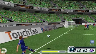 World Soccer League Screenshot2