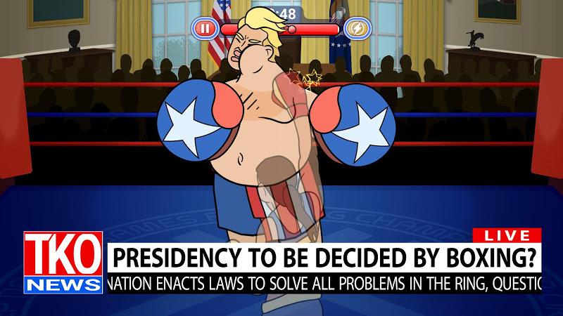 Election Year Knockout Screenshot6