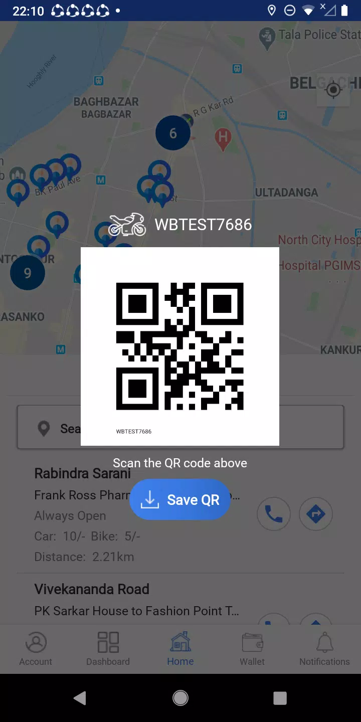 s-Parking Screenshot5