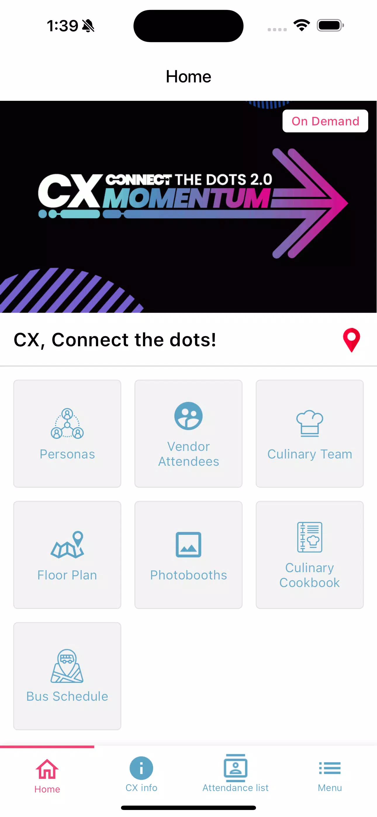 CX Momentum 2.0 Screenshot2
