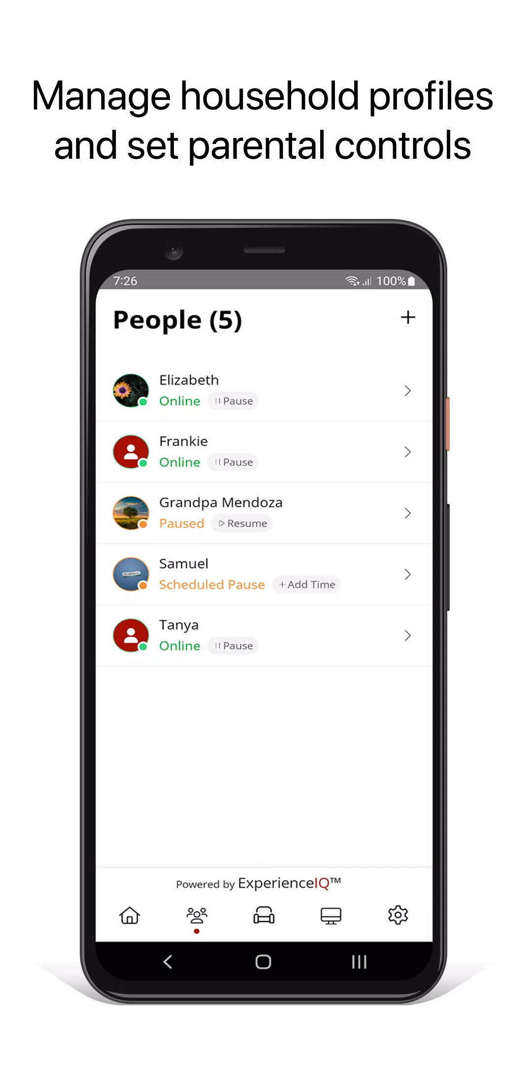 Red River Connect Screenshot3