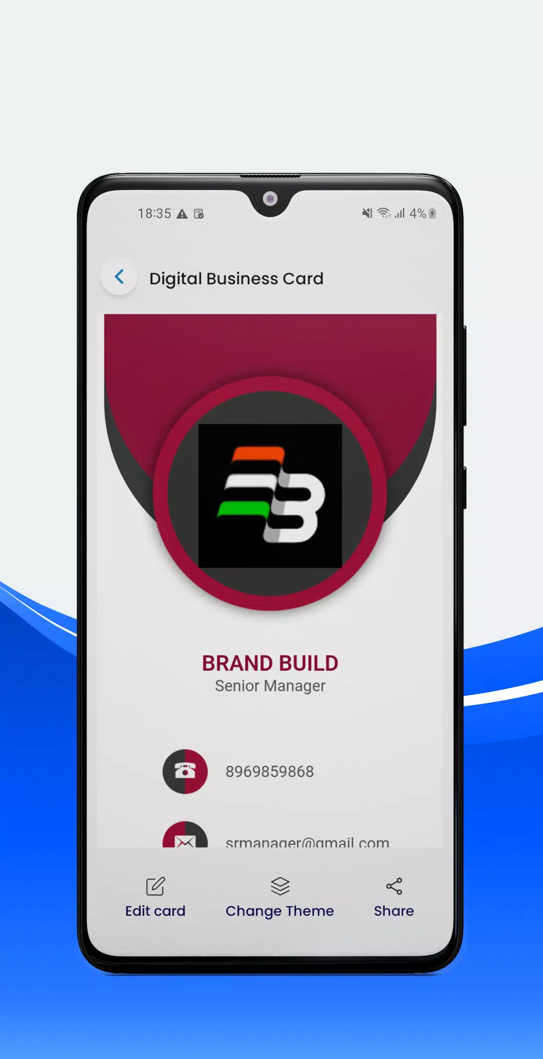 Brand Build Screenshot5