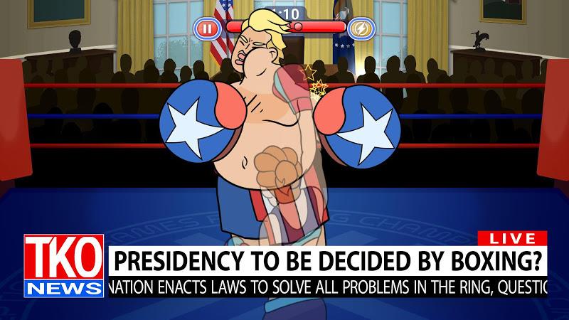 Election Year Knockout Screenshot19