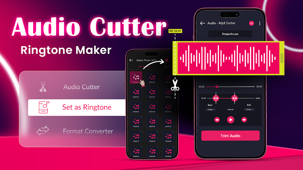 Offline Music Player App Screenshot3