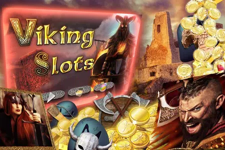 Viking Slots Screenshot1