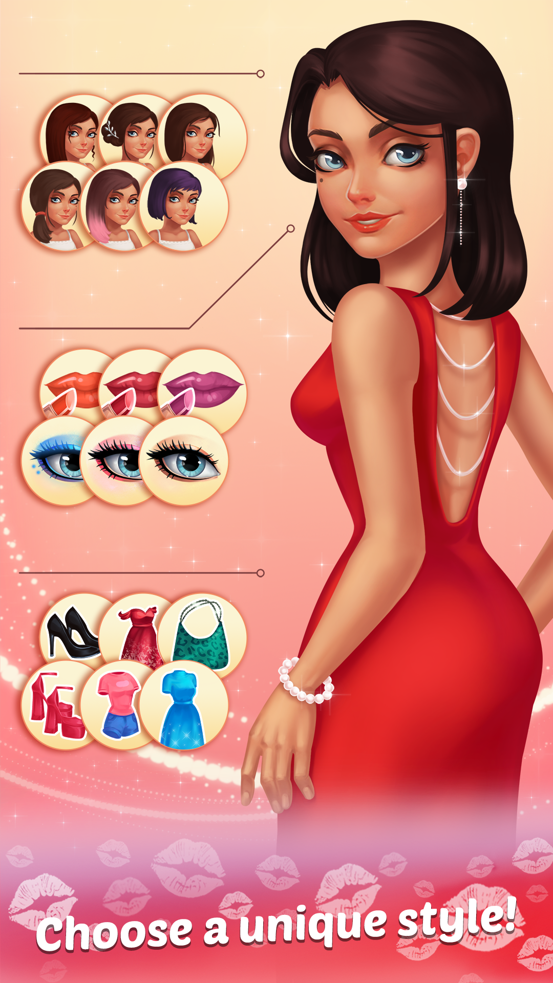 Beauty Fantasy: Zen & Makeover Screenshot4