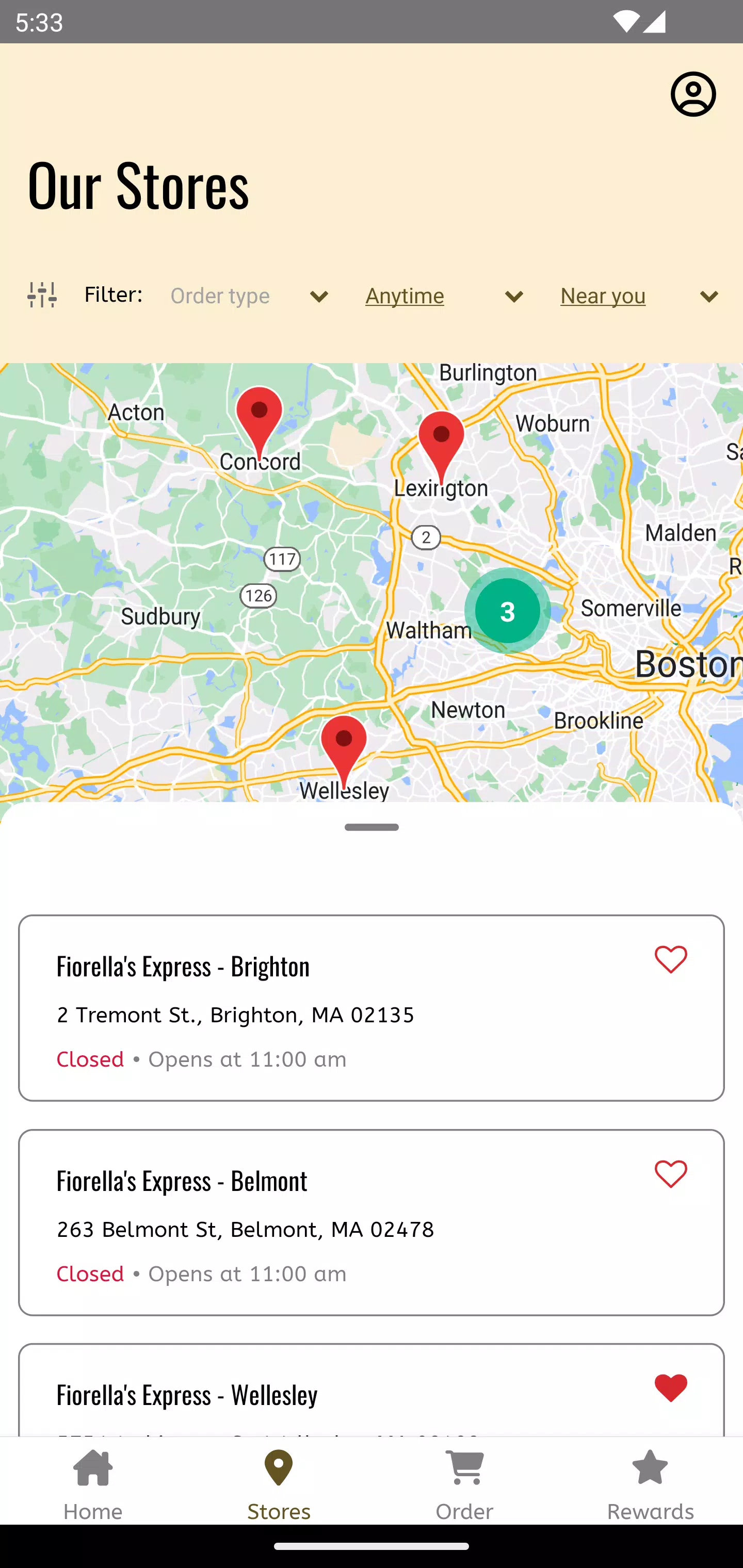 Fiorella's Screenshot3
