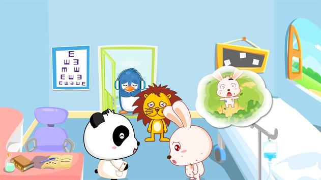 Baby Panda's Hospital Screenshot4