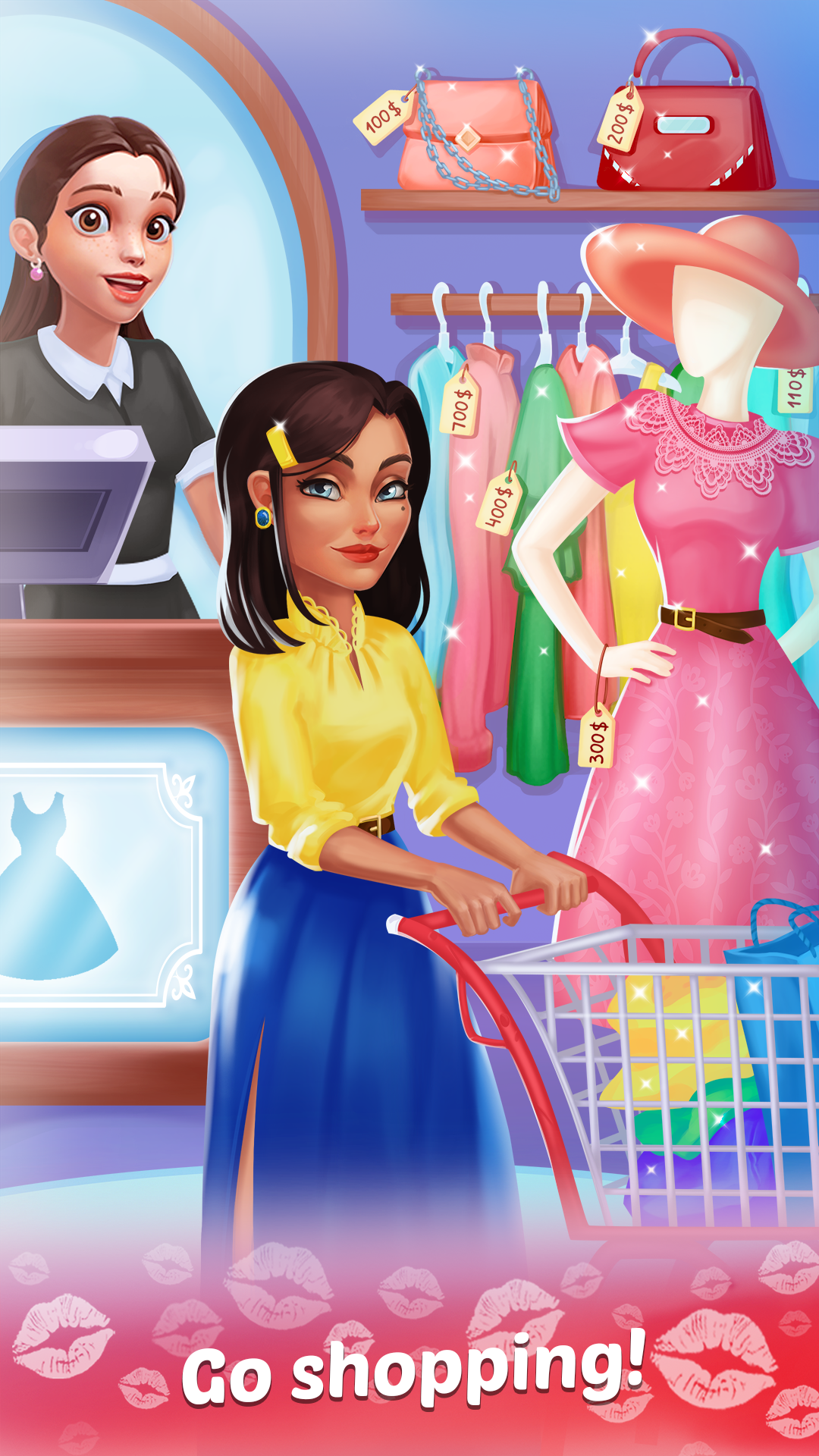 Beauty Fantasy: Zen & Makeover Screenshot3