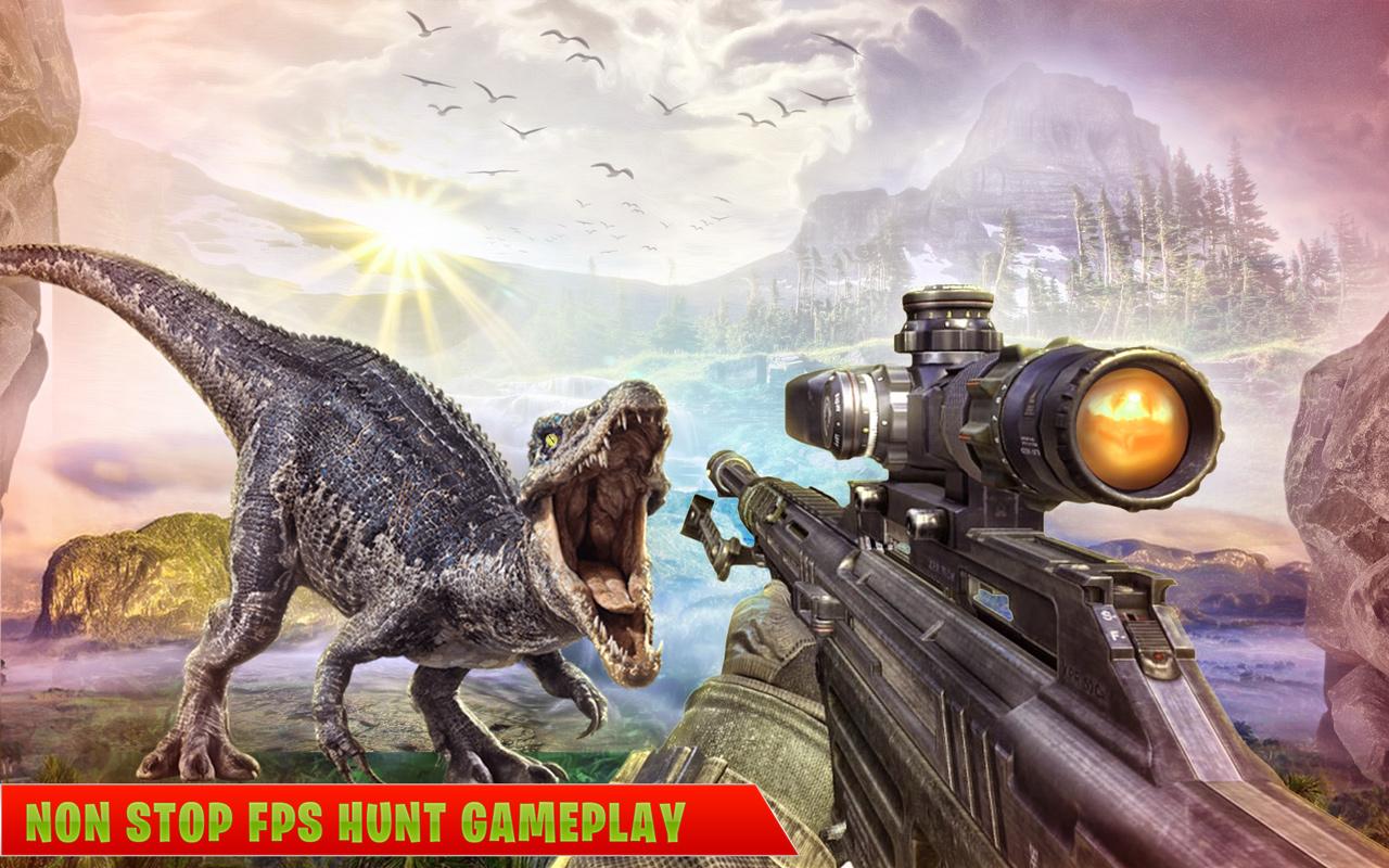 Wild Animal Hunter Screenshot2