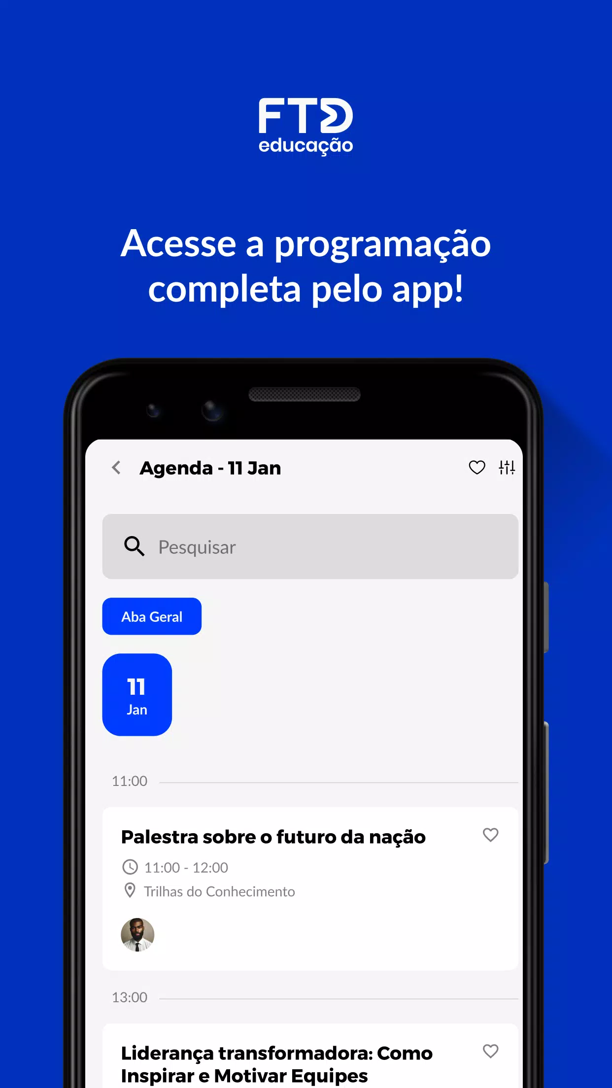 FTD Educação Screenshot3