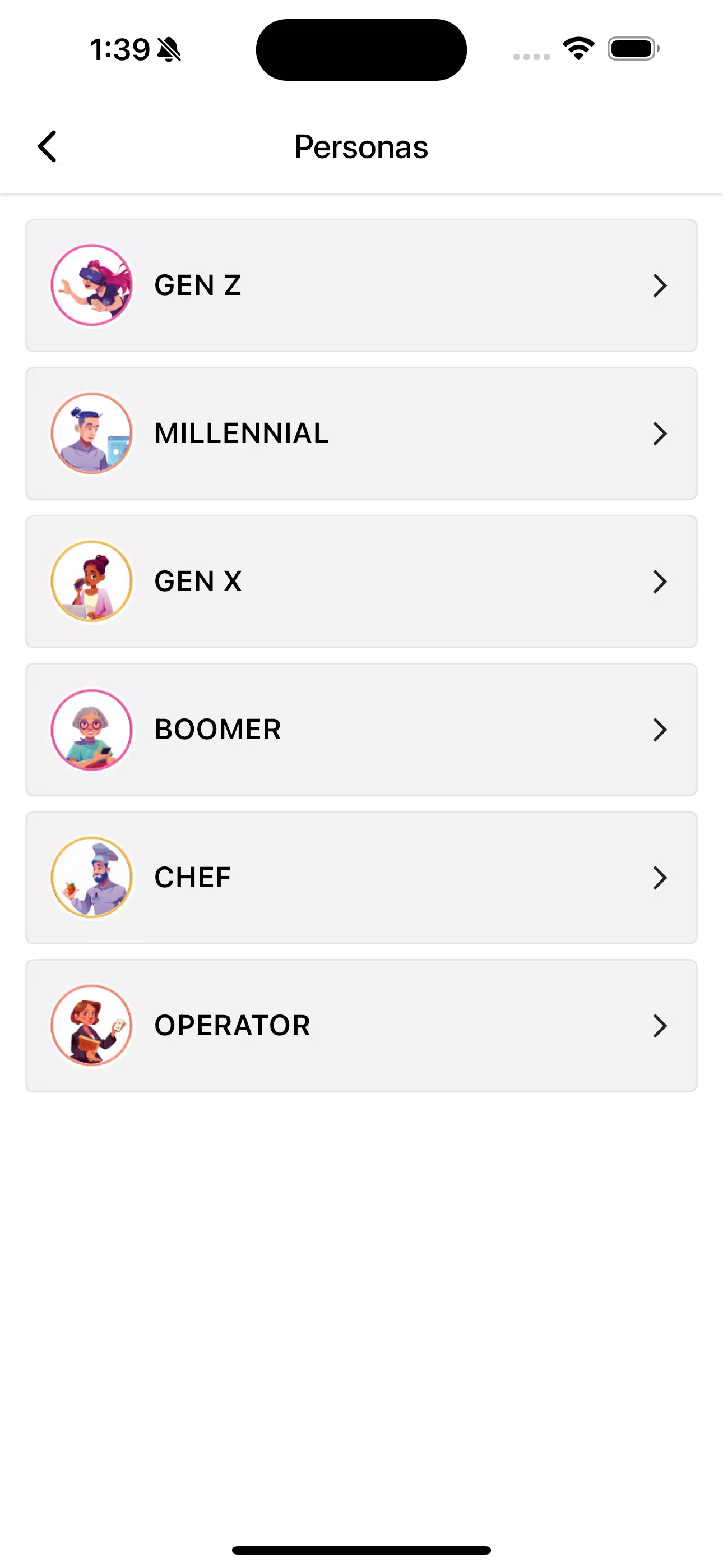 CX Momentum 2.0 Screenshot3