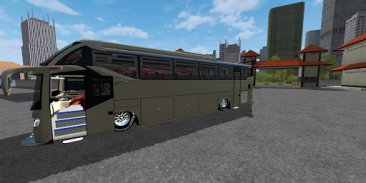 Mod BUSSID SR2 XHD Prime Screenshot3