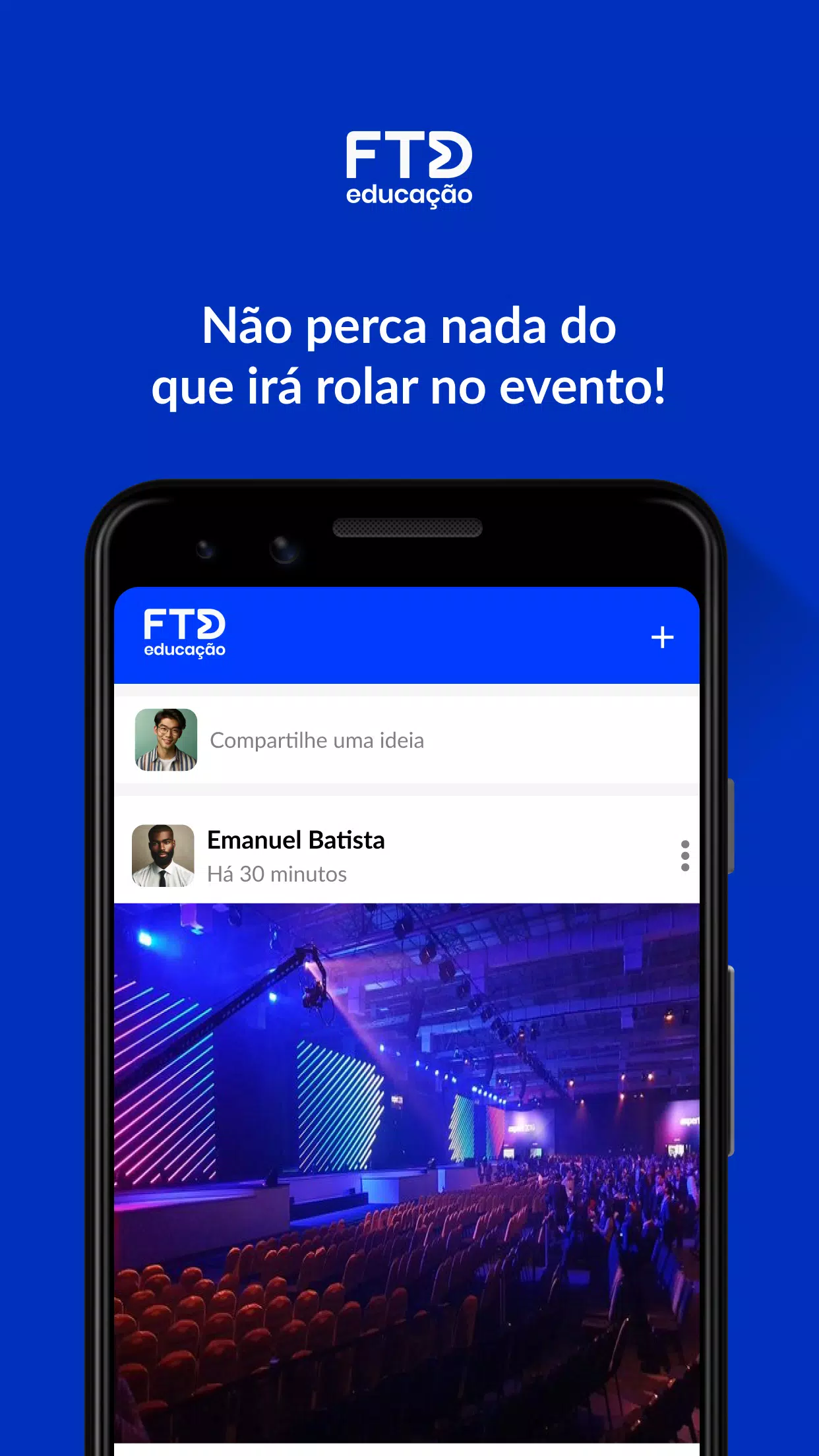 FTD Educação Screenshot1