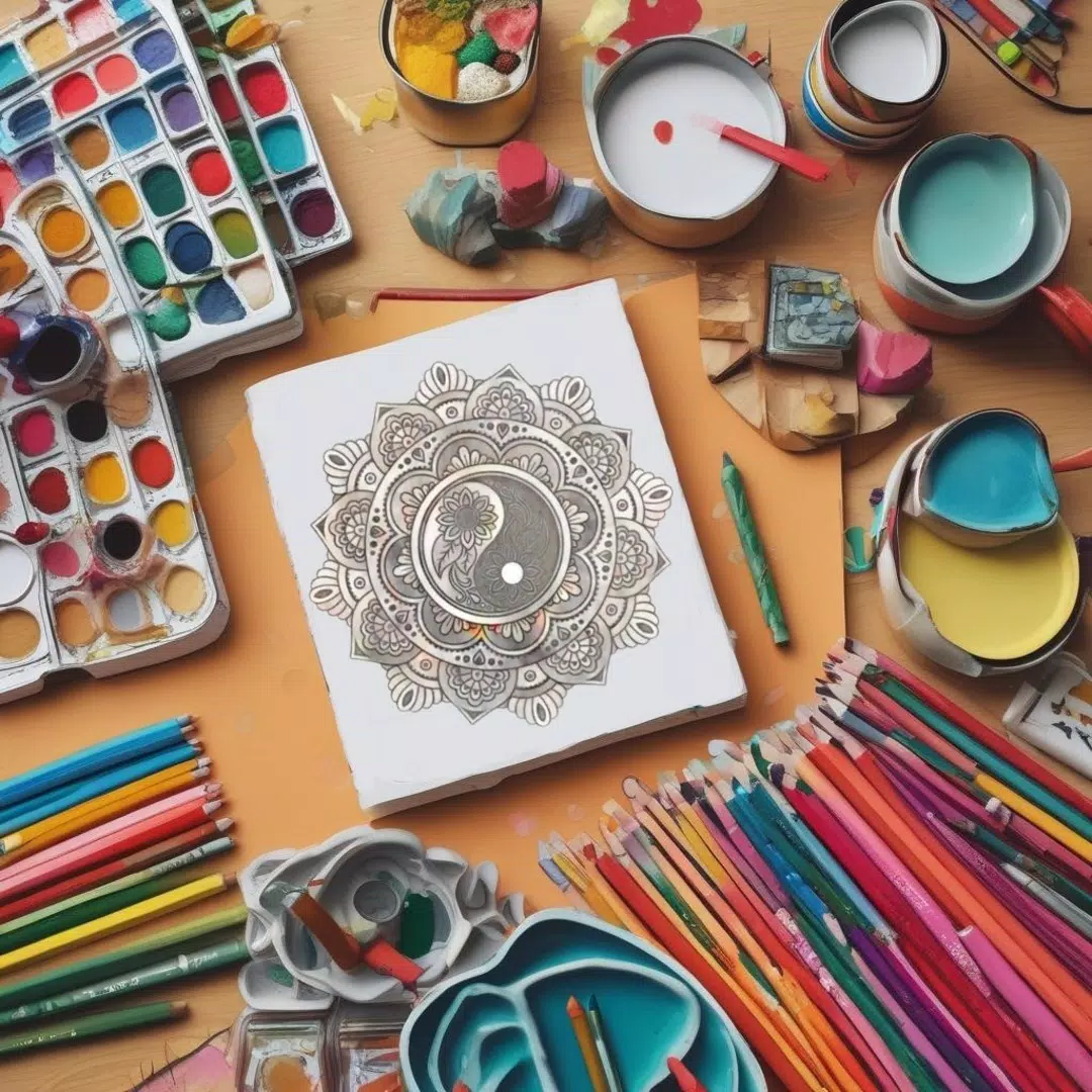 Coloring Mandala Cool Screenshot5