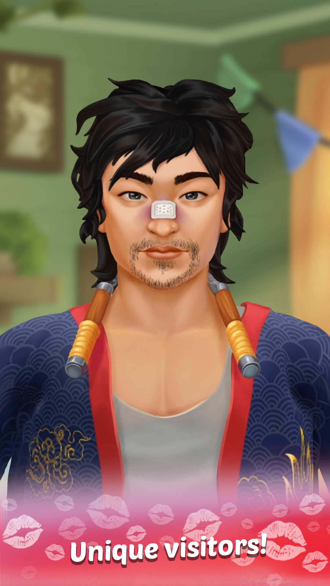 Beauty Fantasy: Zen & Makeover Screenshot7