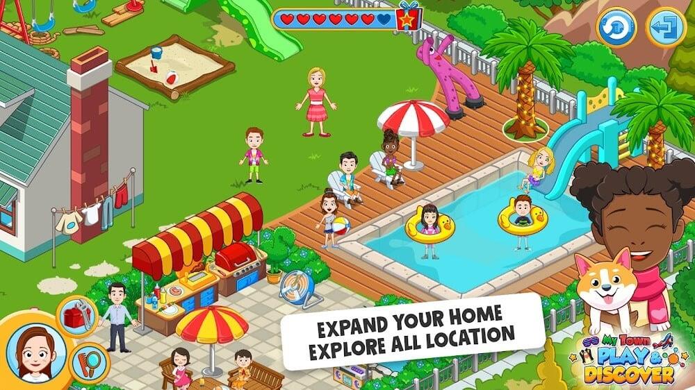 My Town Screenshot4