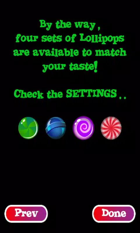 Lollipops Screenshot4