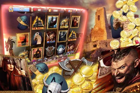 Viking Slots Screenshot2