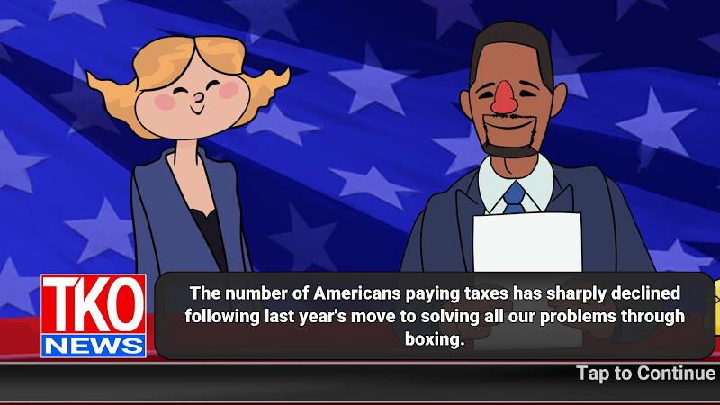 Election Year Knockout Screenshot5