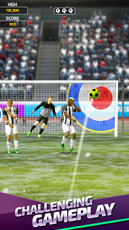Flick Soccer 25 Screenshot5