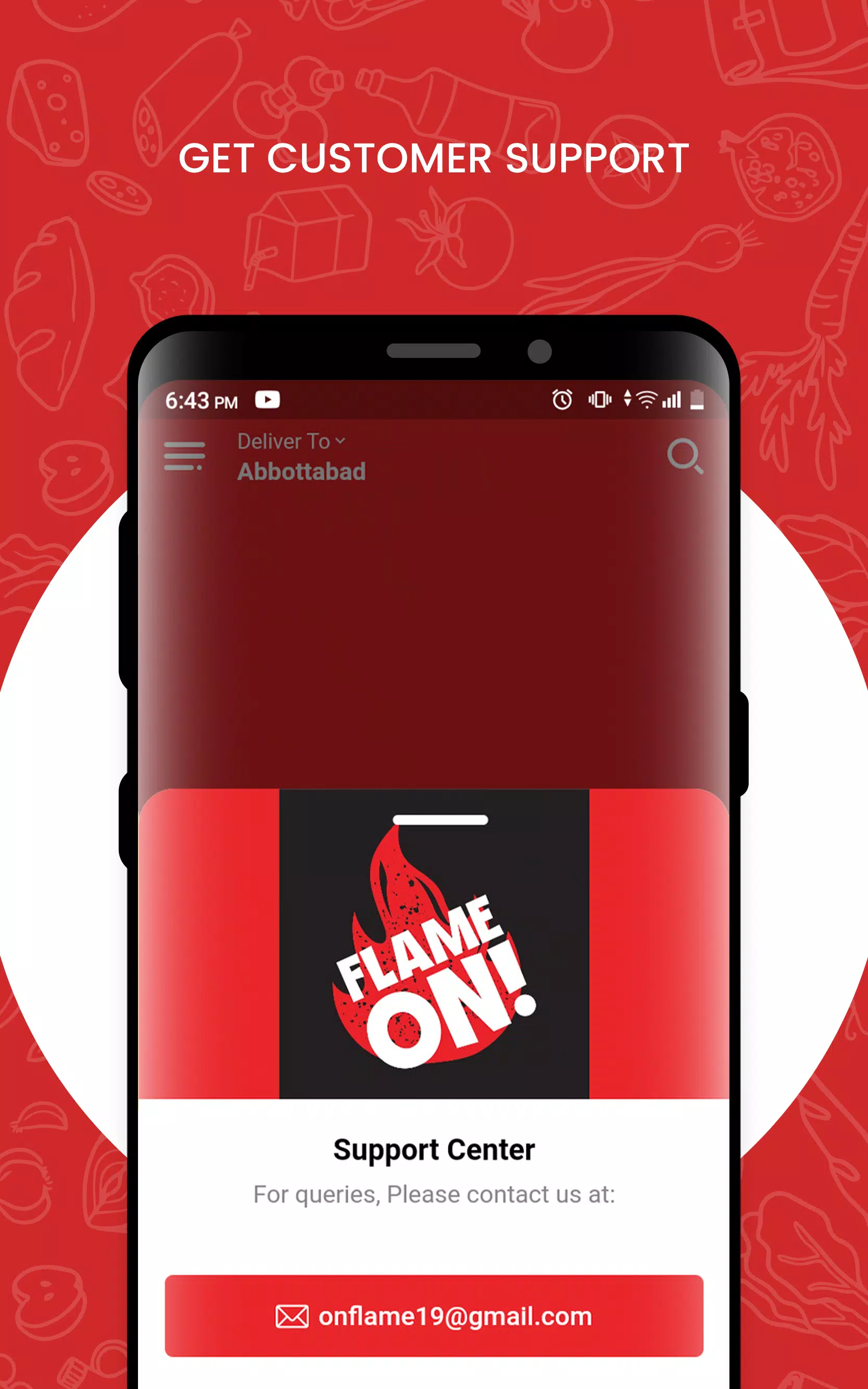 Flame On Screenshot4