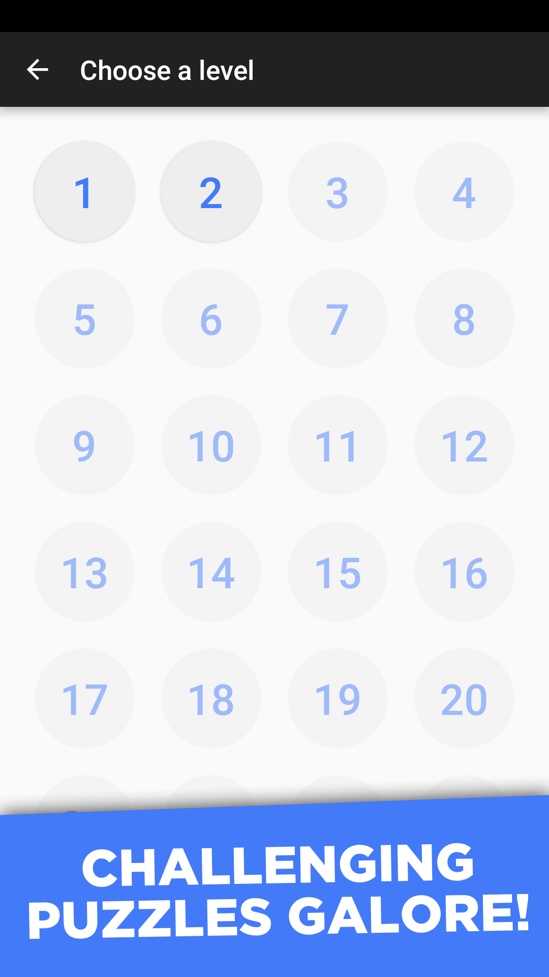 Flood-It! Screenshot1
