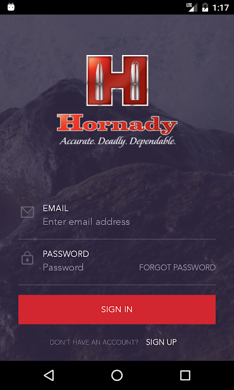Hornady Screenshot1