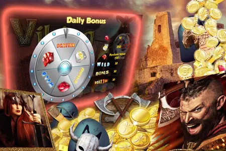 Viking Slots Screenshot4