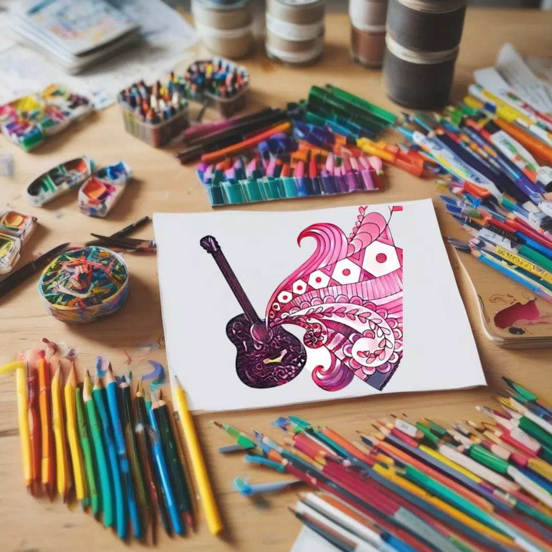 Coloring Mandala Cool Screenshot3