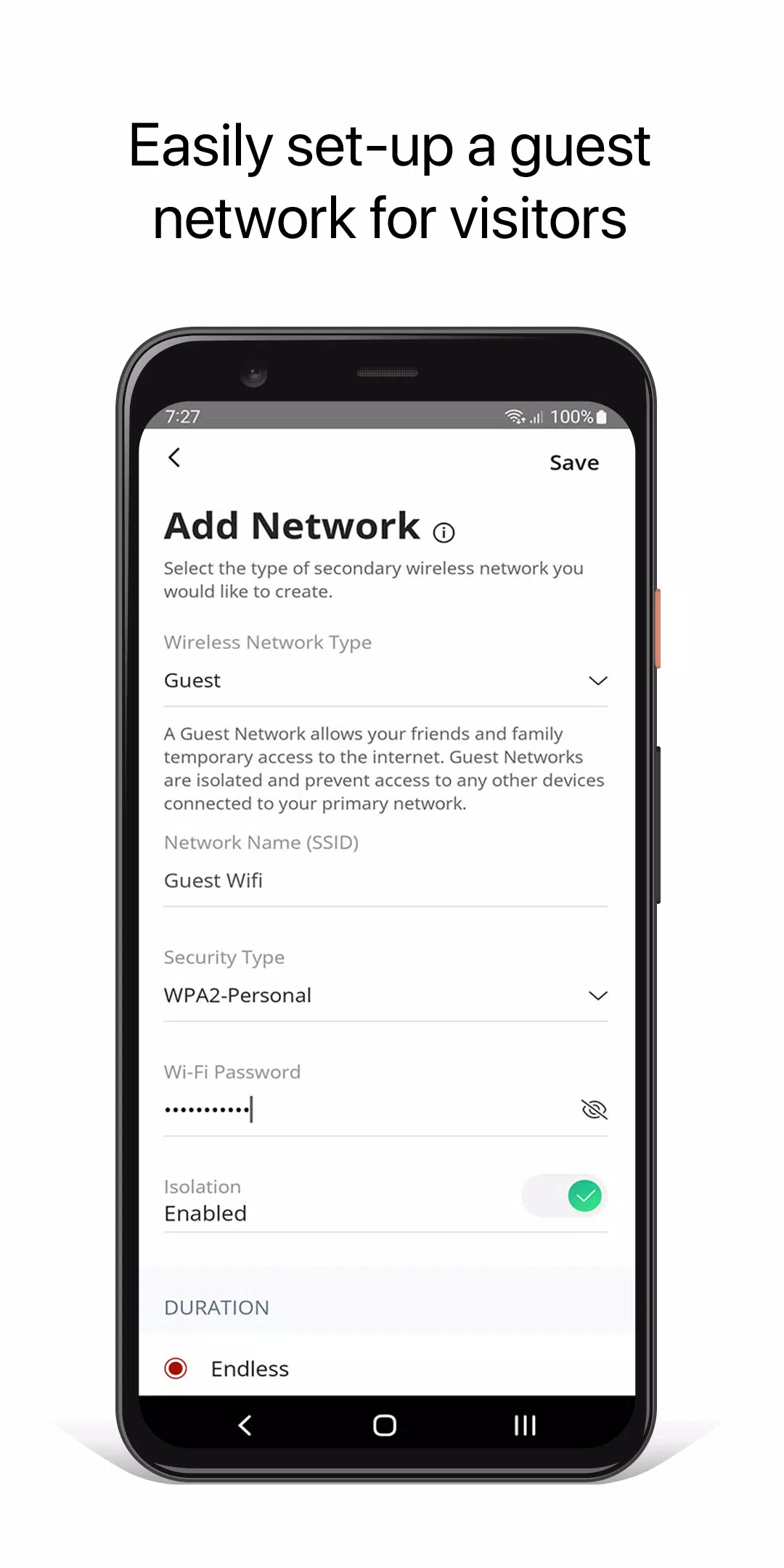 Red River Connect Screenshot5