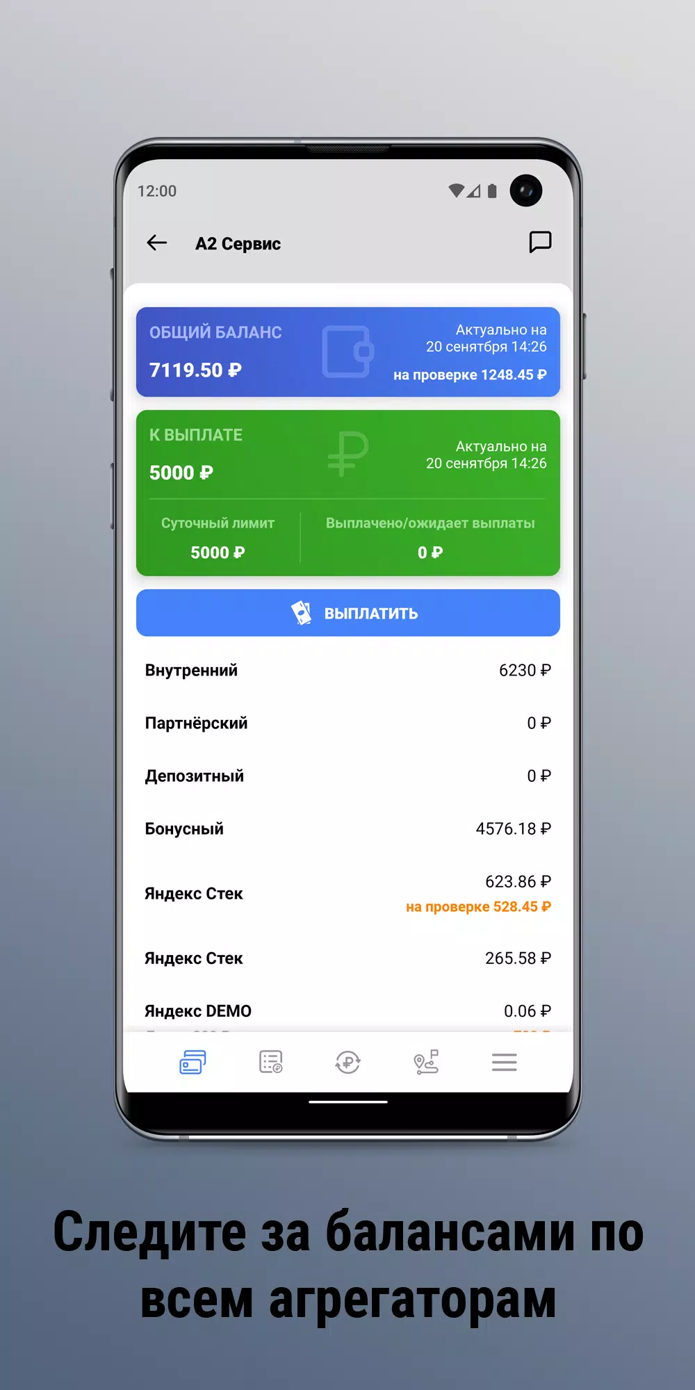 А2 Сервис Screenshot3