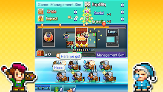 Social Dev Story Screenshot22
