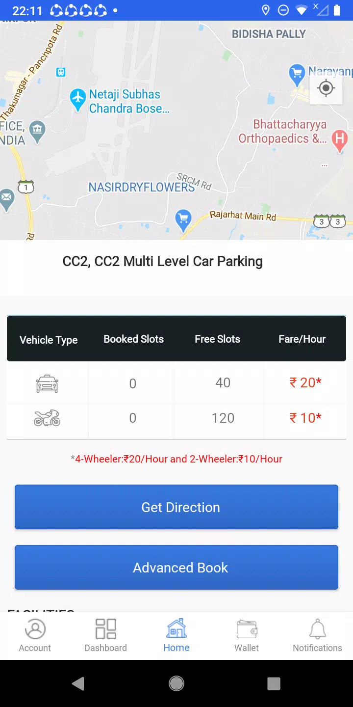 s-Parking Screenshot4