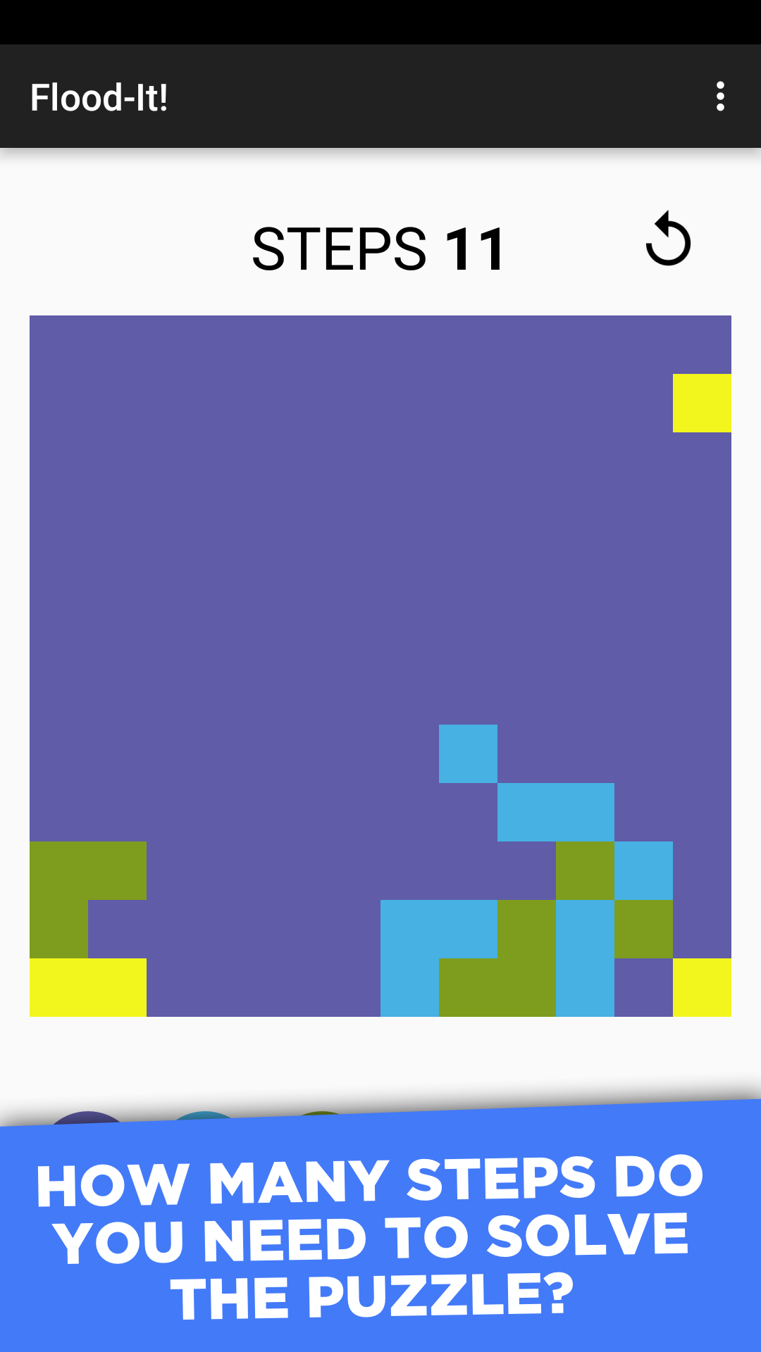 Flood-It! Screenshot3