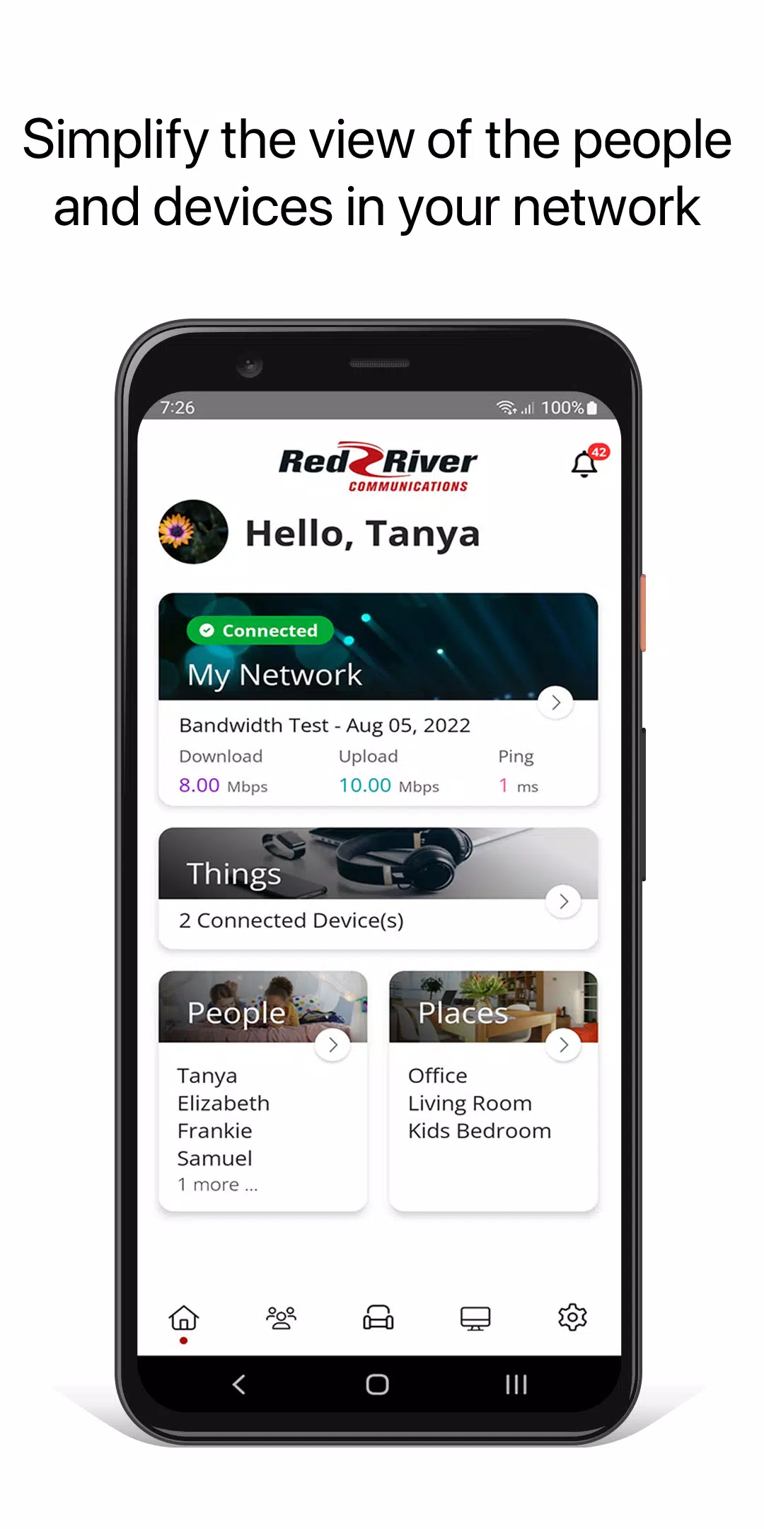 Red River Connect Screenshot2